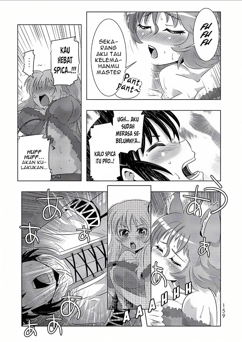 Isekai Shihai no Skill Taker: Zero kara Hajimeru Dorei Harem chapter 16